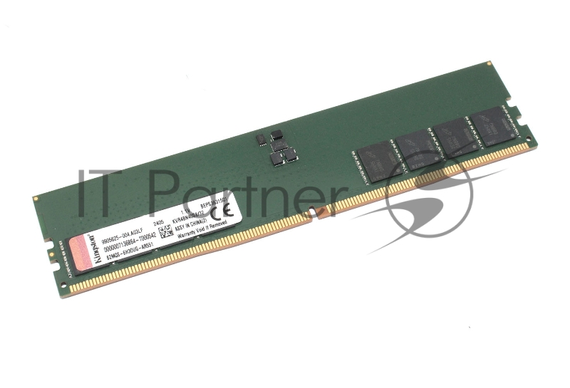 Модуль памяти Kingston DDR5 32Гб 4800 MHz PC5-38400