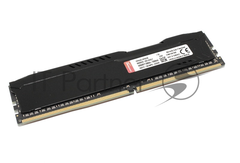 Модуль памяти Kingston FURY DDR4 8Гб 3200 MHz PC3-25600