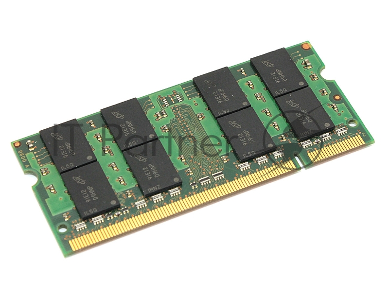 Модуль памяти Kingston SODIMM DDR2 2ГБ 667 MHz PC2-5300