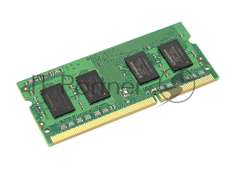 Модуль памяти Kingston SODIMM DDR3L 4Gb 1600 MHz 1.35V PC3-12800