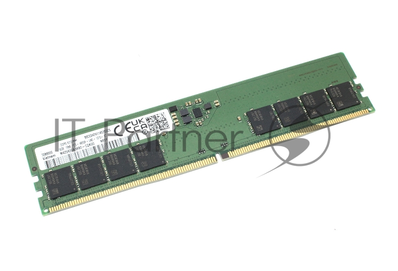 Модуль памяти Samsung DDR5 16Гб 4800 MHz PC5-38400