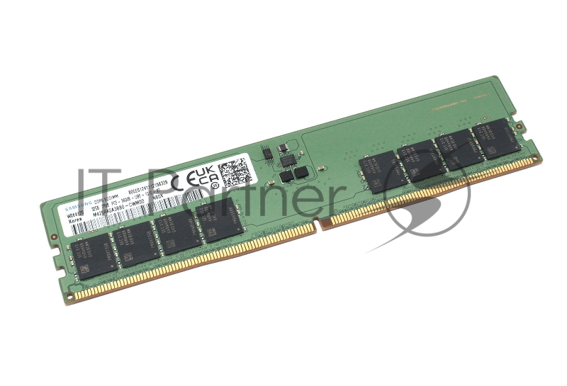 Модуль памяти Samsung DDR5 32Гб 5600 MHz PC5-44800