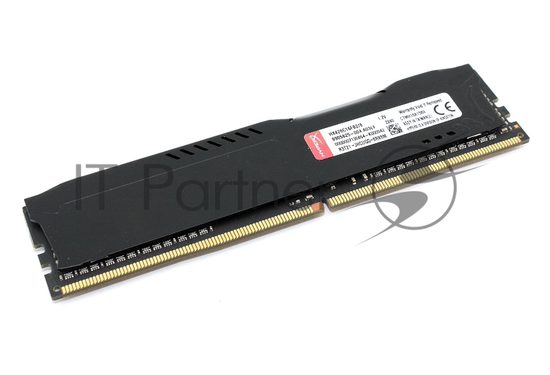 Модуль памяти HyperX FURY DDR4 8Гб 2666 MHz PC4-21300