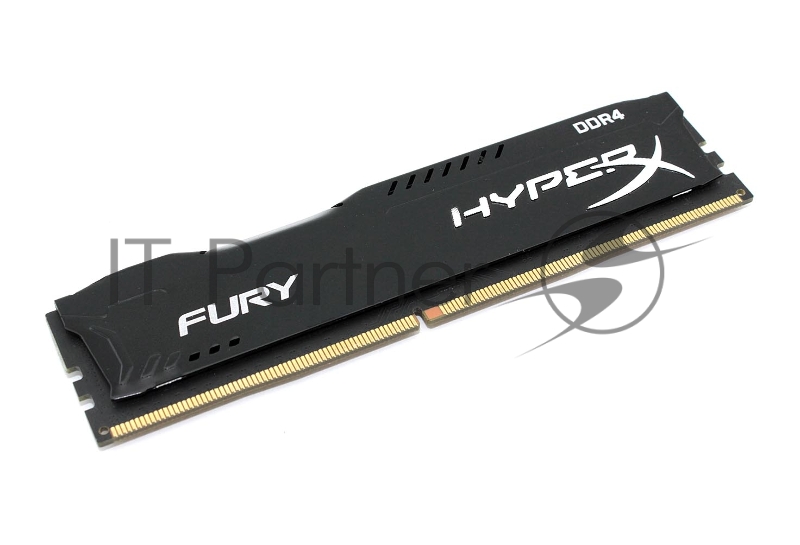 Модуль памяти HyperX FURY DDR4 8Гб 2666 MHz PC4-21300