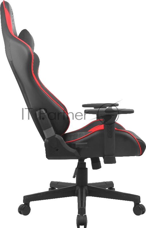 Игровое кресло Defender Pride Чер/крас,класс4,PU,2подушки T