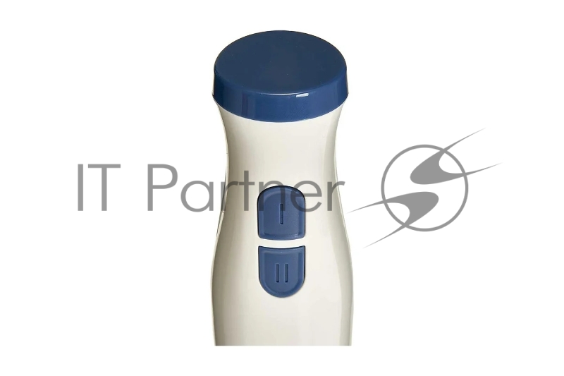 Блендер погружной ВАСИЛИСА ВА-310А белый с синим