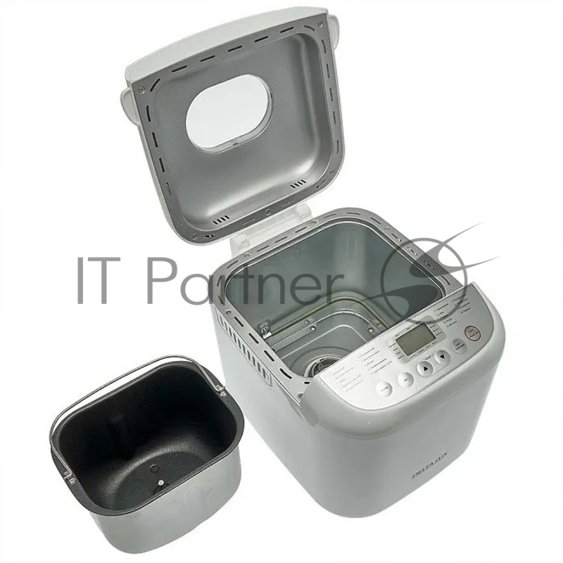 Хлебопечь DELTA LUX DE-6000 белая