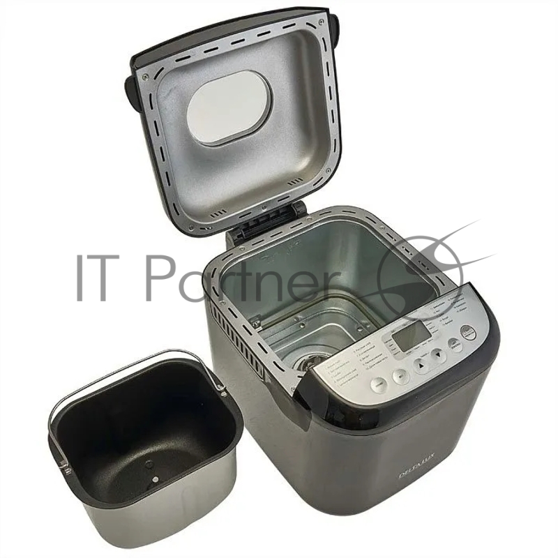 Хлебопечь DELTA LUX DE-6000 черная