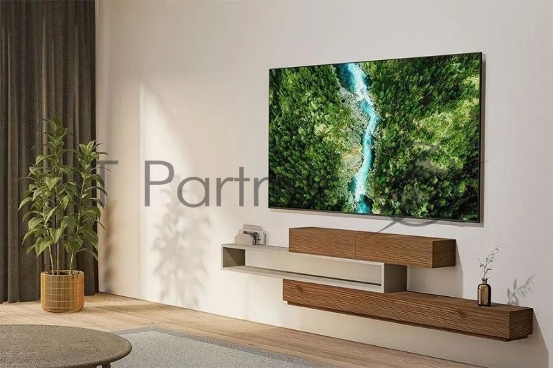 Телевизор LED Samsung 55 UE55U8000FUXRU черный 4K Ultra HD 60Hz DVB-T2 DVB-C DVB-S2 USB WiFi Smart TV