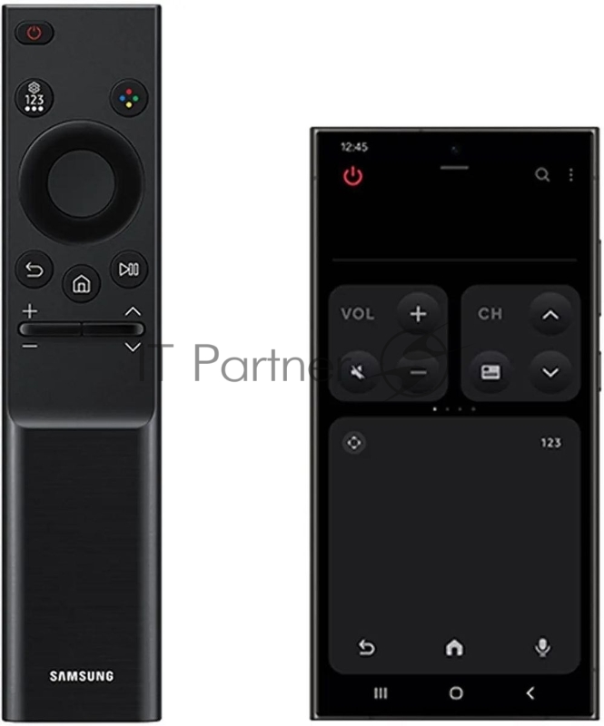 Телевизор LED Samsung 55 UE55U8000FUXRU черный 4K Ultra HD 60Hz DVB-T2 DVB-C DVB-S2 USB WiFi Smart TV