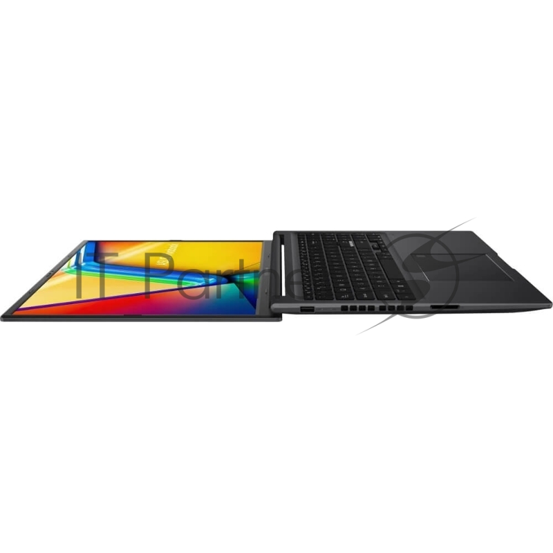 Ноутбук 16 IPS WUXGA ASUS K3605VC-RP473 black (Core i5 13420H/16Gb/512Gb SSD/3050 4Gb/noOS) (90NB11D1-M00N20)