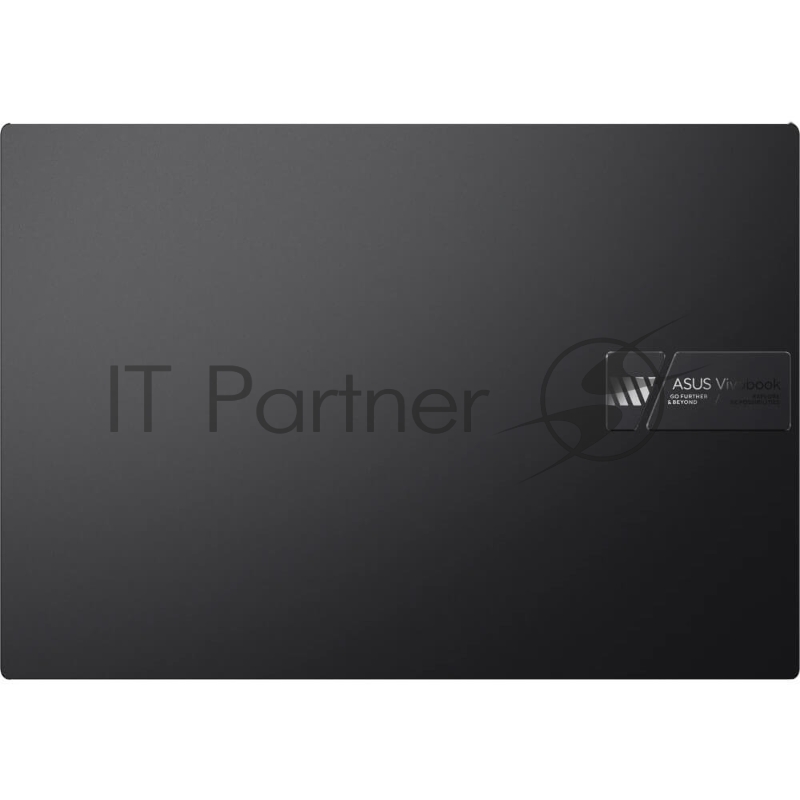 Ноутбук 16 IPS WUXGA ASUS K3605VC-RP473 black (Core i5 13420H/16Gb/512Gb SSD/3050 4Gb/noOS) (90NB11D1-M00N20)