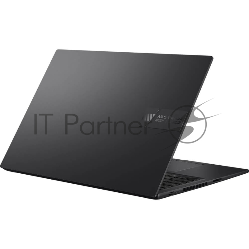 Ноутбук 16 IPS WUXGA ASUS K3605VC-RP473 black (Core i5 13420H/16Gb/512Gb SSD/3050 4Gb/noOS) (90NB11D1-M00N20)
