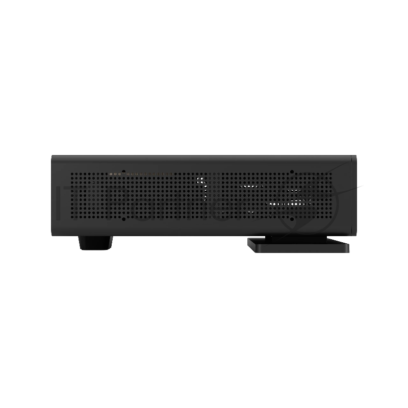 Корпус без блока питания Fractal Design Ridge, 2x140mm, 2xUSB-A 3.2 + 1xUSB 3.2 Type-C, SFX PSU Support, mITX Black