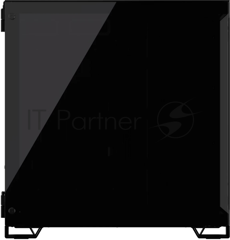 Корпус без блока питания Corsair 6500X, Midi-Tower, TG, no fan, 4xUSB-A 3.2, 1xUSB 3.2 Type-C, E-ATX, ATX, mATX, mITX Black