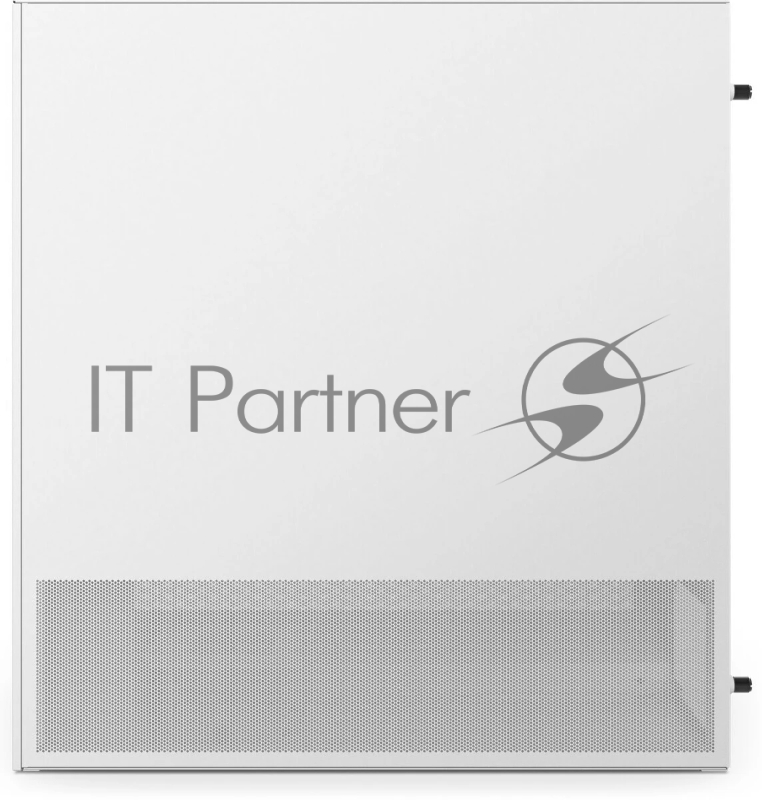 Корпус ПК без блока питания NZXT H5 Flow (2024), Midi-Tower, TG, 2x120mm, 1xUSB-A 3.2 + 1xUSB-C 3.2, E-ATX, ATX, mATX, mITX White