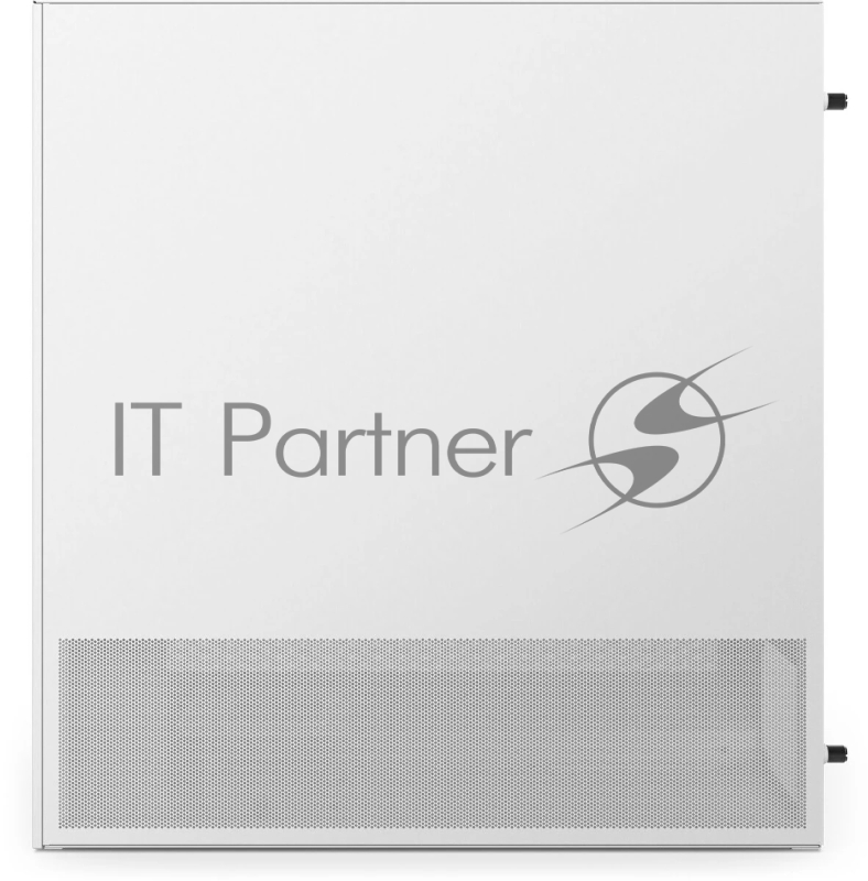 Корпус ПК без блока питания NZXT H5 Flow RGB, Midi-Tower, TG, 4x120mm RGB, 1xUSB-A 3.2 + 1xUSB-C 3.2, E-ATX, ATX, mATX, mITX White