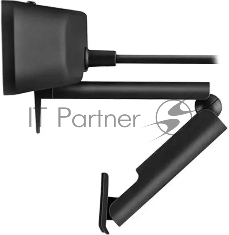 Камера Web Logitech HD Webcam C925e черный 3Mpix (1920x1080) USB Type-C с микрофоном (960-001075)
