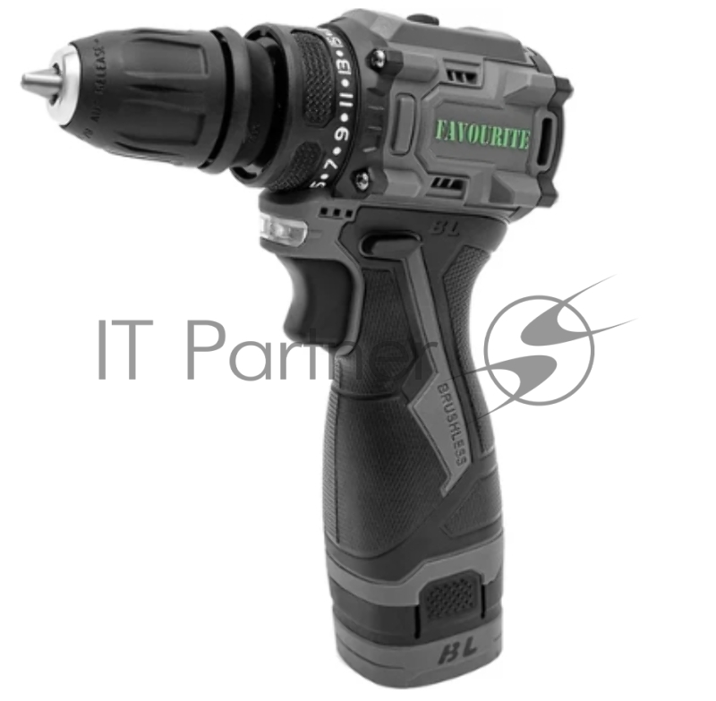 Шуруповерт FAVOURITE DC 1620 PROF