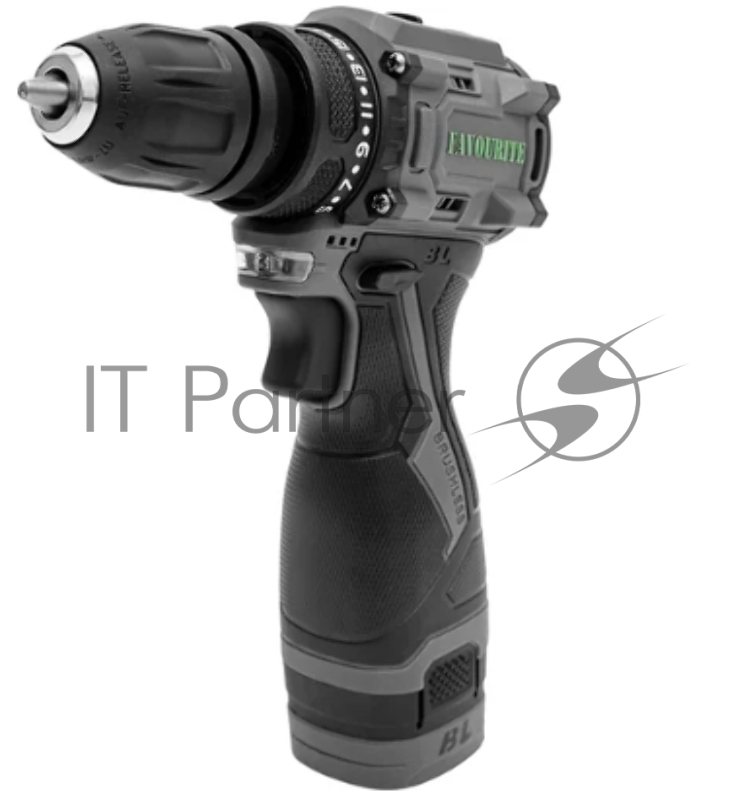 Шуруповерт FAVOURITE DC 1620 PROF