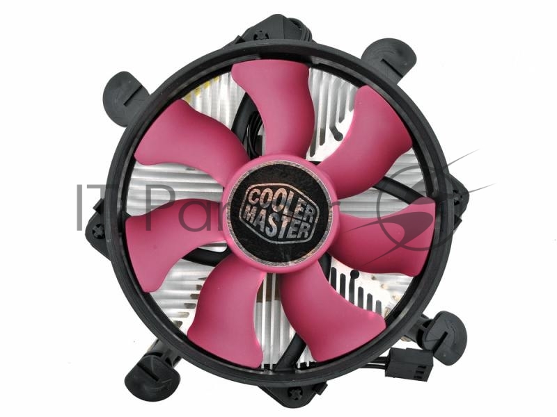 Кулер для процессора Socket775/115x Cooler Master X Dream i117 RR-X117-18FP-R1