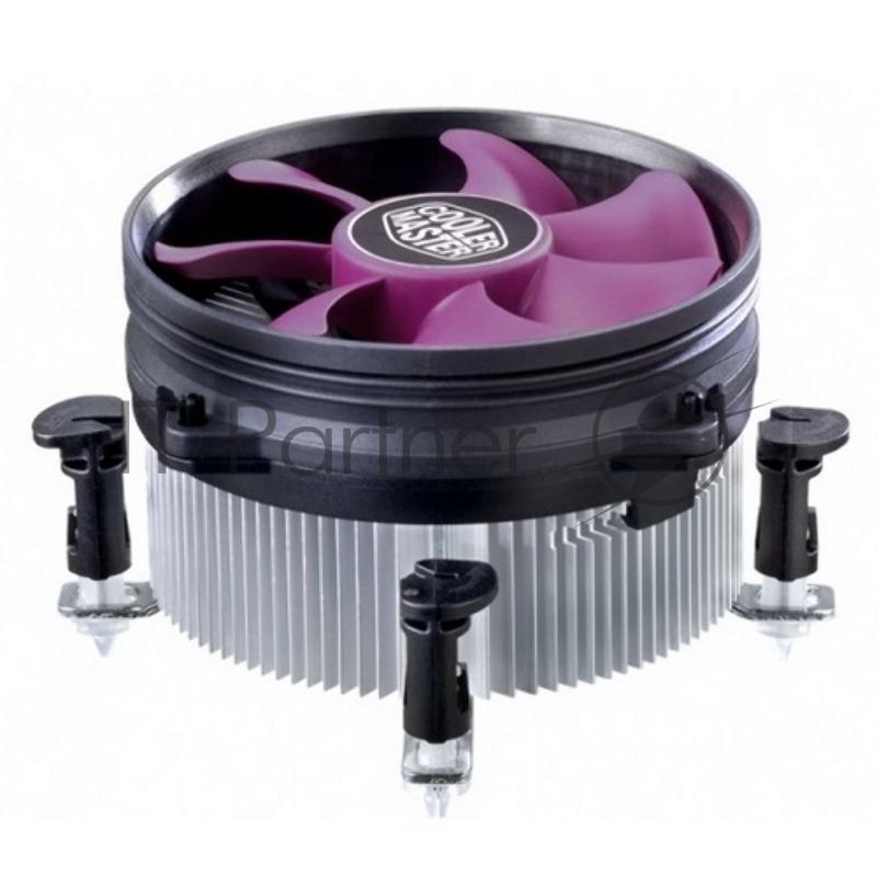 Кулер для процессора Socket775/115x Cooler Master X Dream i117 RR-X117-18FP-R1