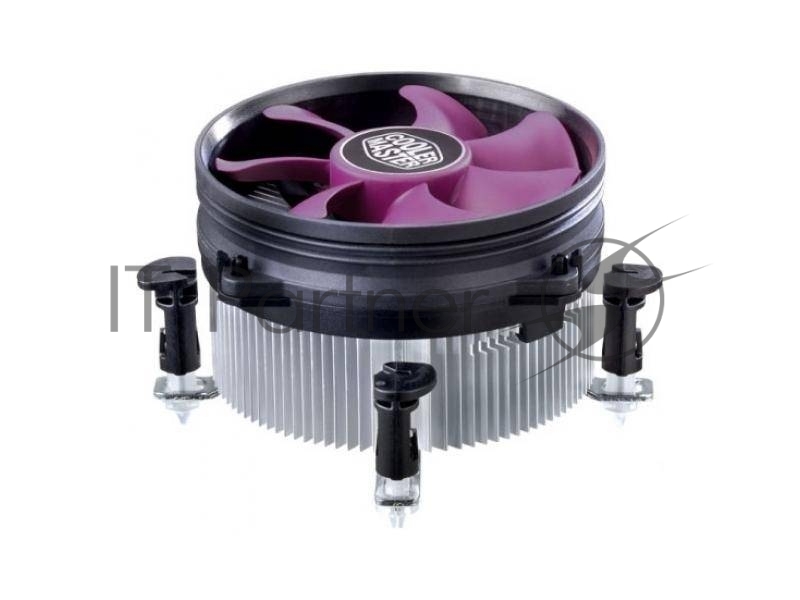 Кулер для процессора Socket775/115x Cooler Master X Dream i117 RR-X117-18FP-R1