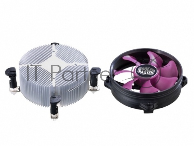 Кулер для процессора Socket775/115x Cooler Master X Dream i117 RR-X117-18FP-R1
