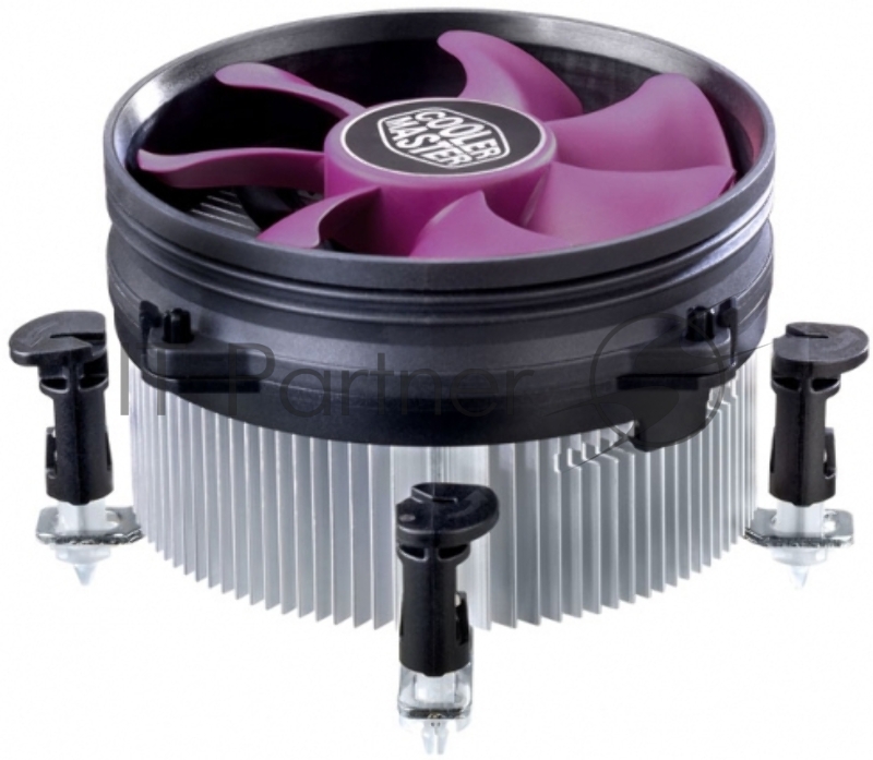 Кулер для процессора Socket775/115x Cooler Master X Dream i117 RR-X117-18FP-R1