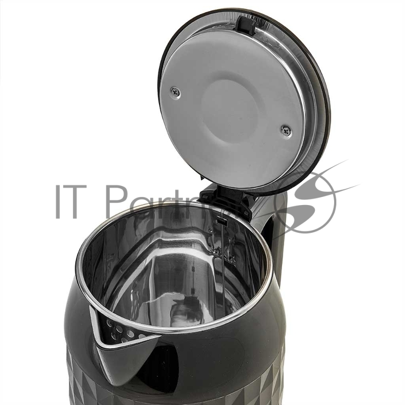 Чайник электрический DELTA DL-1117 черный