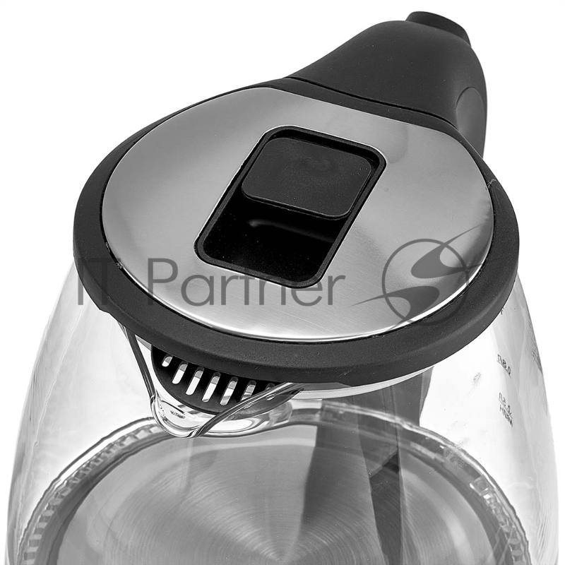 Чайник электрический DELTA DL-1121 черный