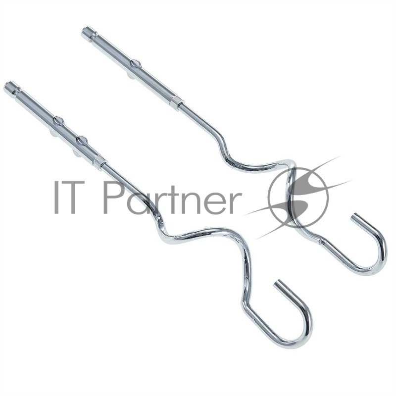 Миксер DELTA LUX DE-7702 белый с серым