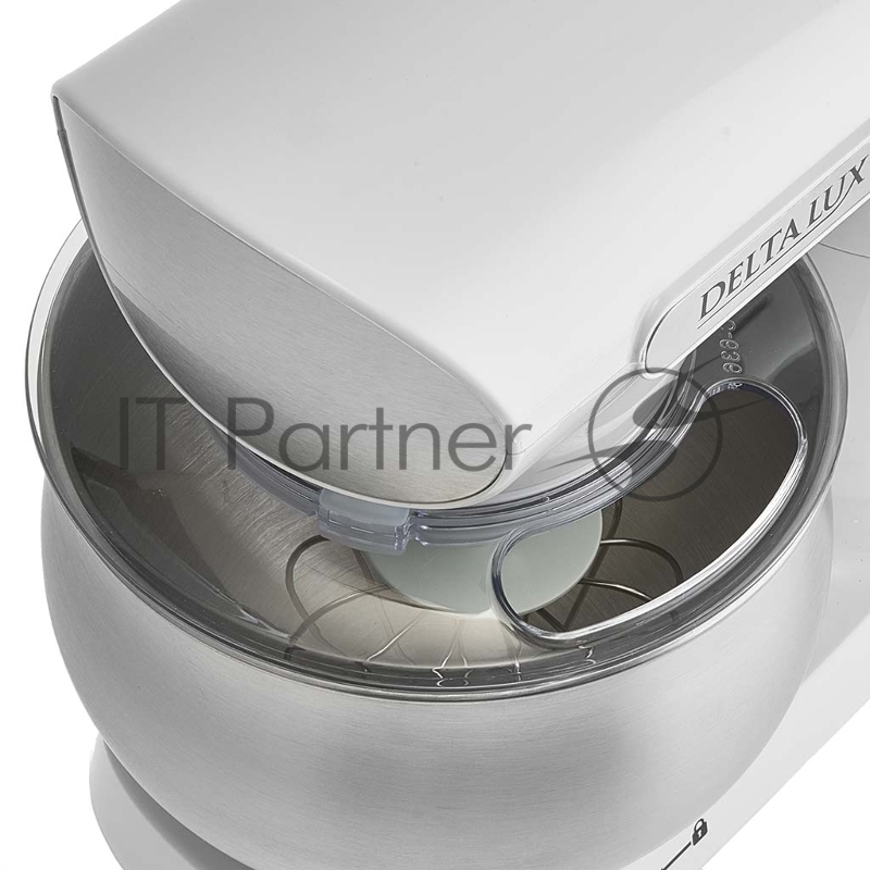 Миксер планетарный DELTA LUX DE-7902P белый
