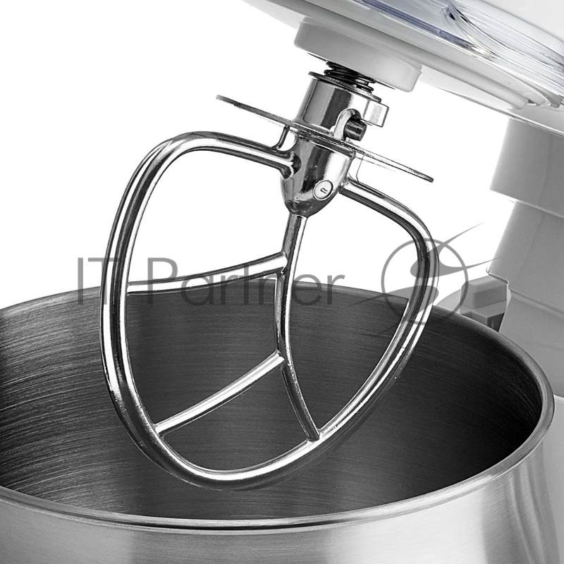 Миксер планетарный DELTA LUX DE-7902P белый