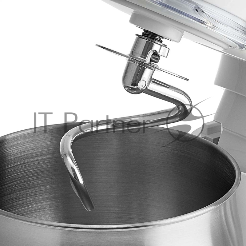 Миксер планетарный DELTA LUX DE-7902P белый