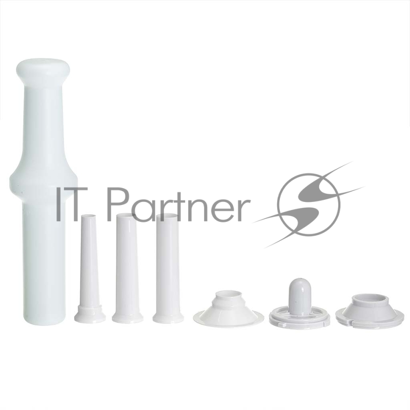 Мясорубка электрическая DELTA LUX DE-604M белый