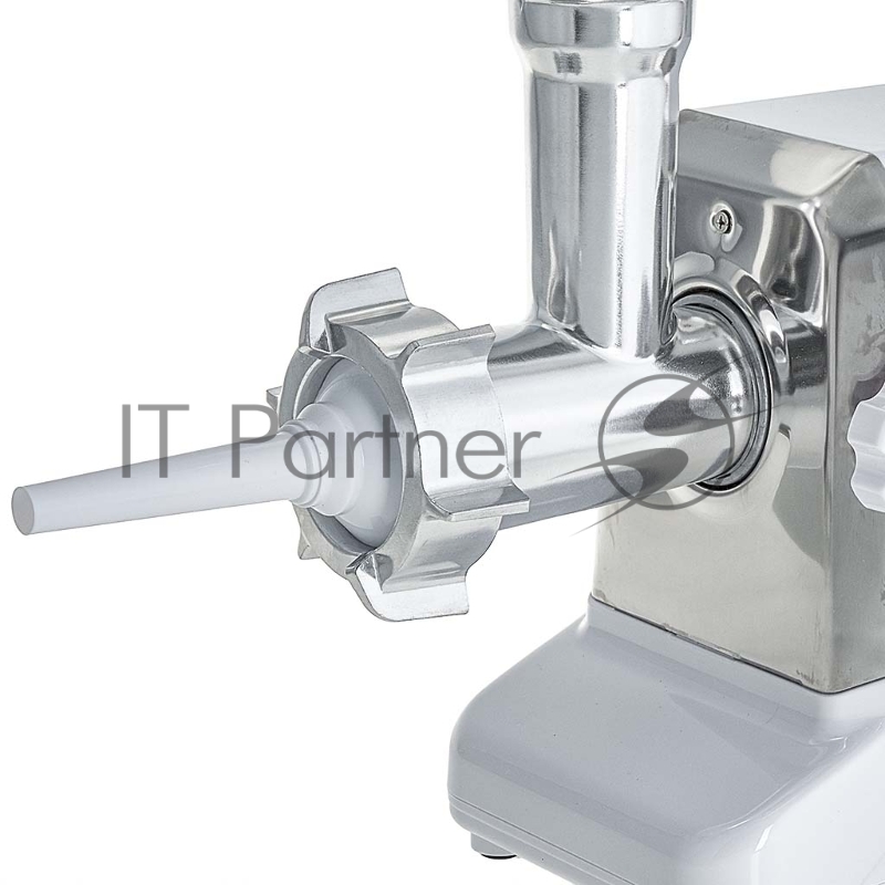 Мясорубка электрическая DELTA LUX DE-604M белый