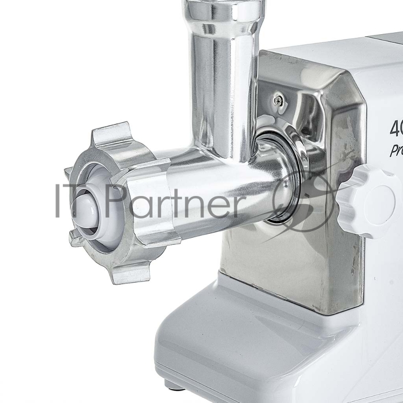 Мясорубка электрическая DELTA LUX DE-604M белый