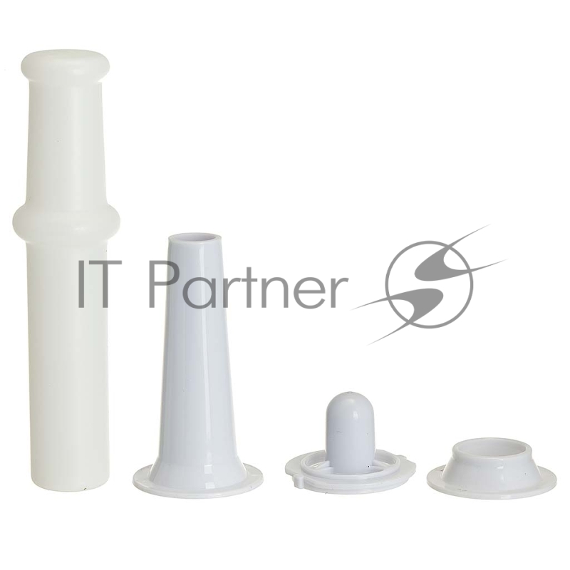 Мясорубка электрическая DELTA LUX DE-603M серый