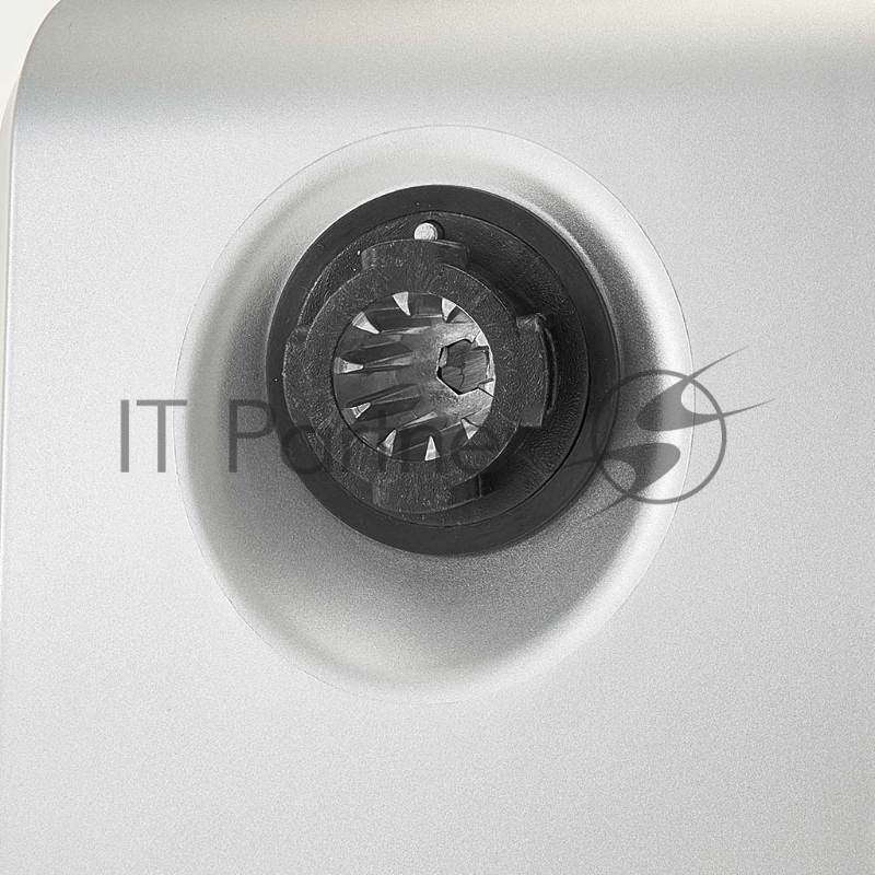 Мясорубка электрическая DELTA LUX DE-603M серый