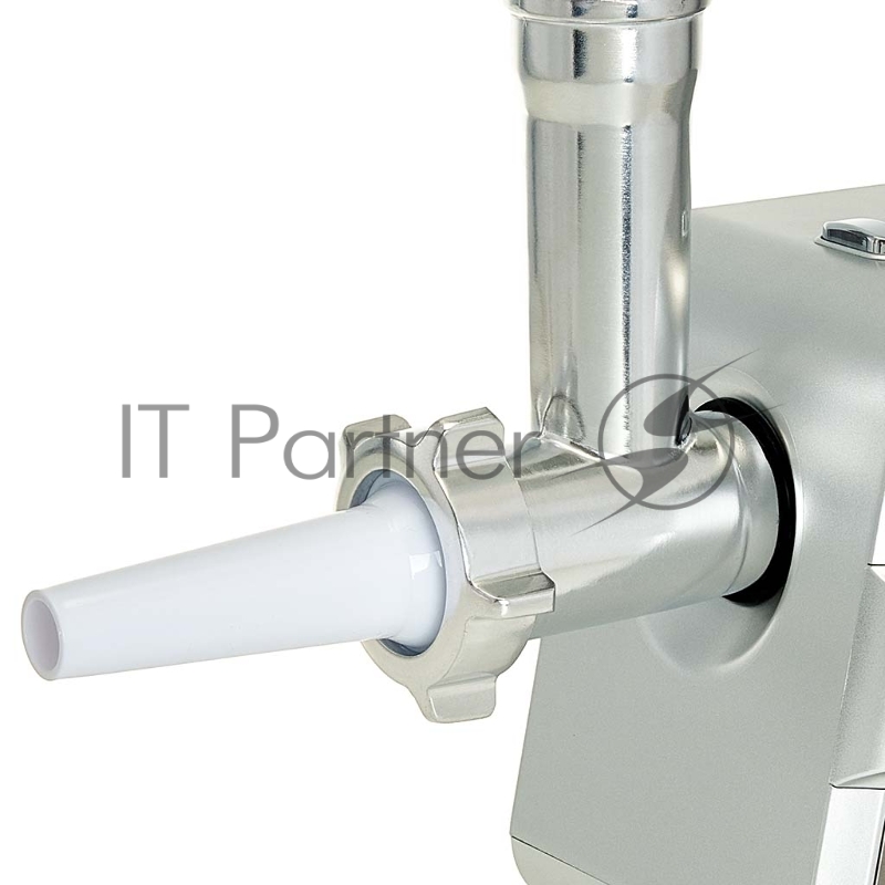 Мясорубка электрическая DELTA LUX DE-603M серый