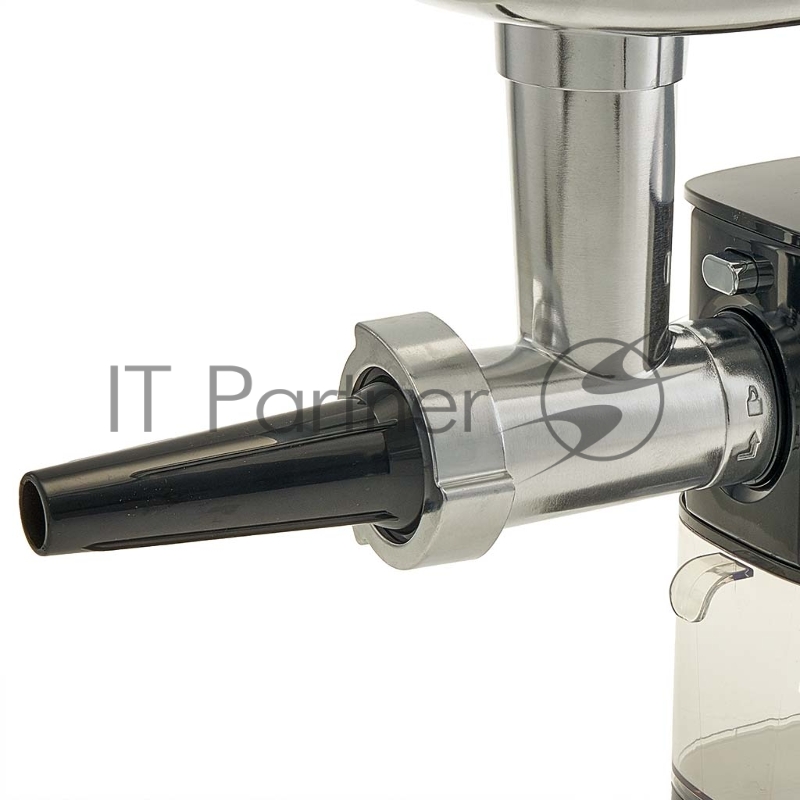 Мясорубка электрическая DELTA LUX DE-602M черный