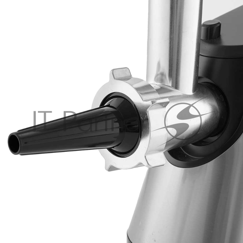 Мясорубка электрическая DELTA LUX DE-600M черный нерж