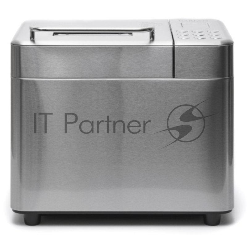 Хлебопечка Garlyn Home BR-1000 серебристый