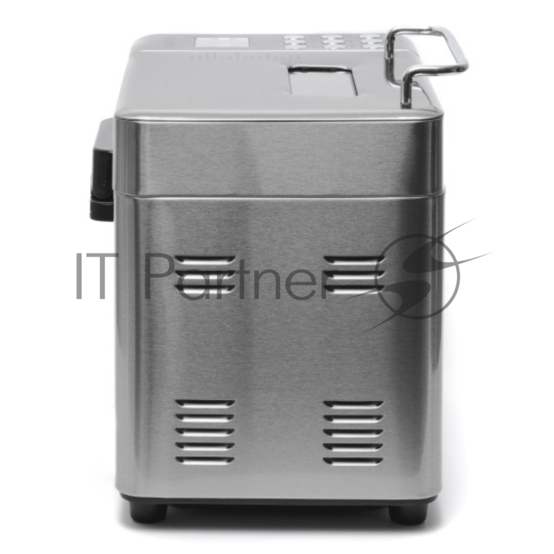 Хлебопечка Garlyn Home BR-1000 серебристый