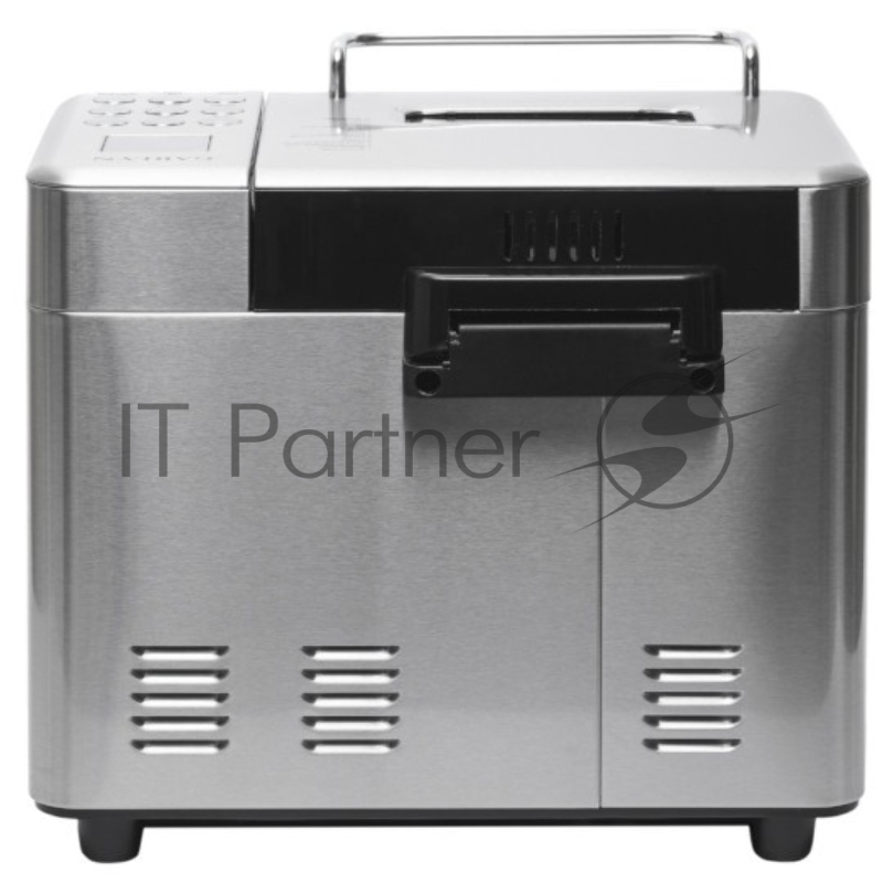 Хлебопечка Garlyn Home BR-1000 серебристый