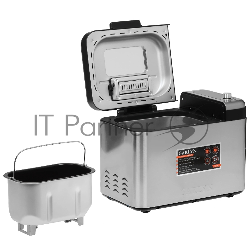 Хлебопечка Garlyn Home BR-2000