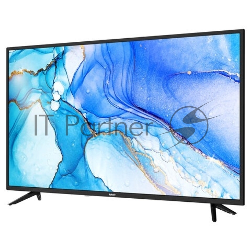 Телевизор BBK 43 43LEM-1047/FTS2C черный LED