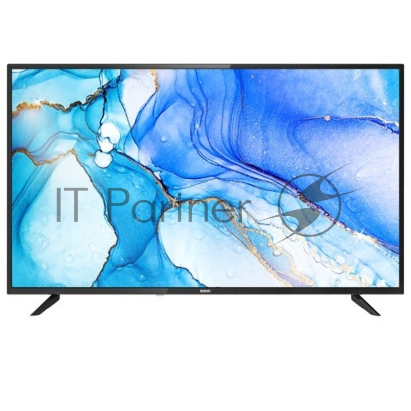 Телевизор BBK 43 43LEM-1047/FTS2C черный LED