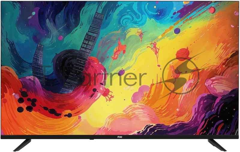 Телевизор MIU H43SLT101SV